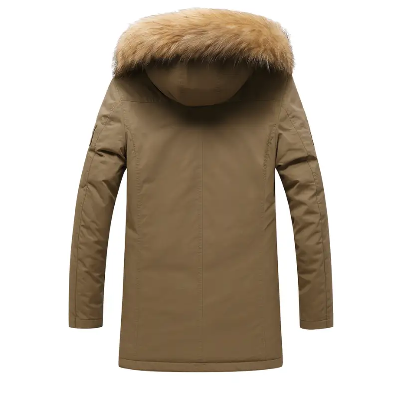 Parka homme militaire - Image 22