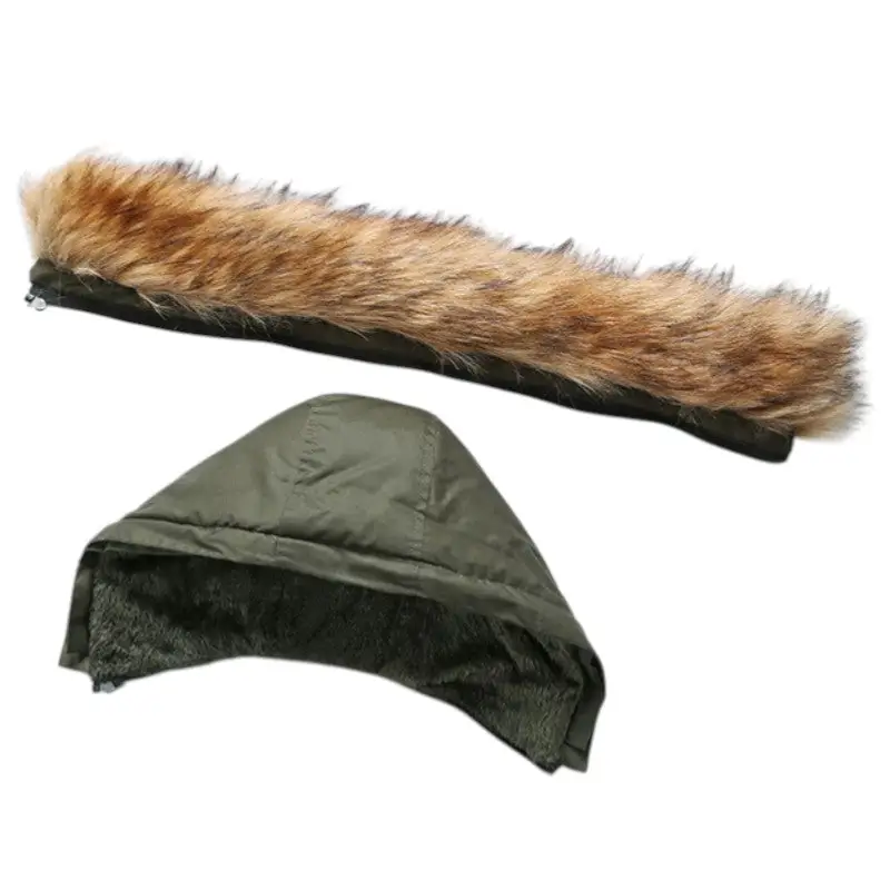 Parka homme militaire - Image 6