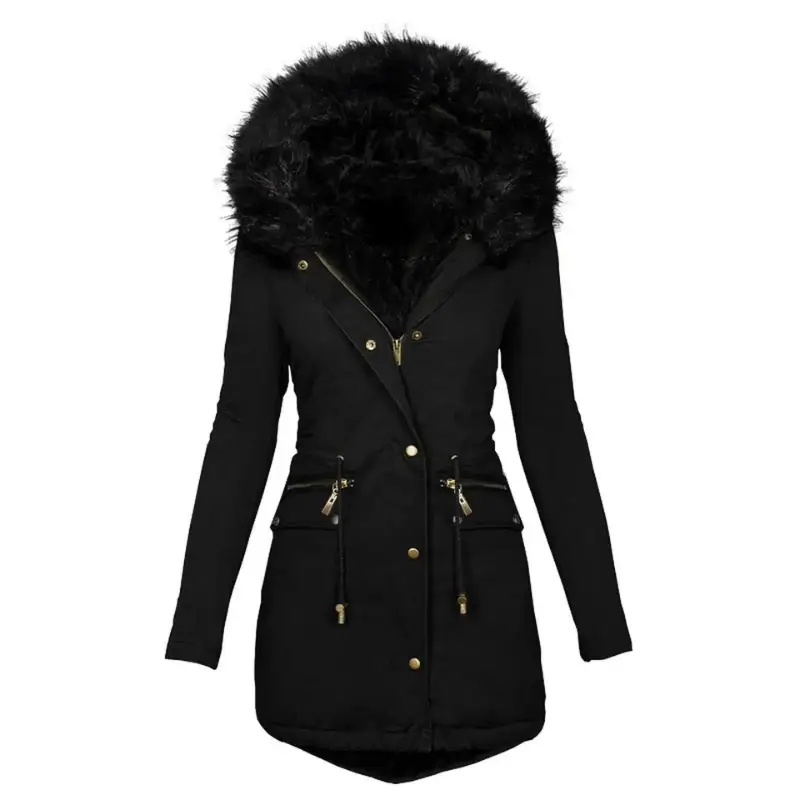 Parka militaire femme pas cher - Image 10