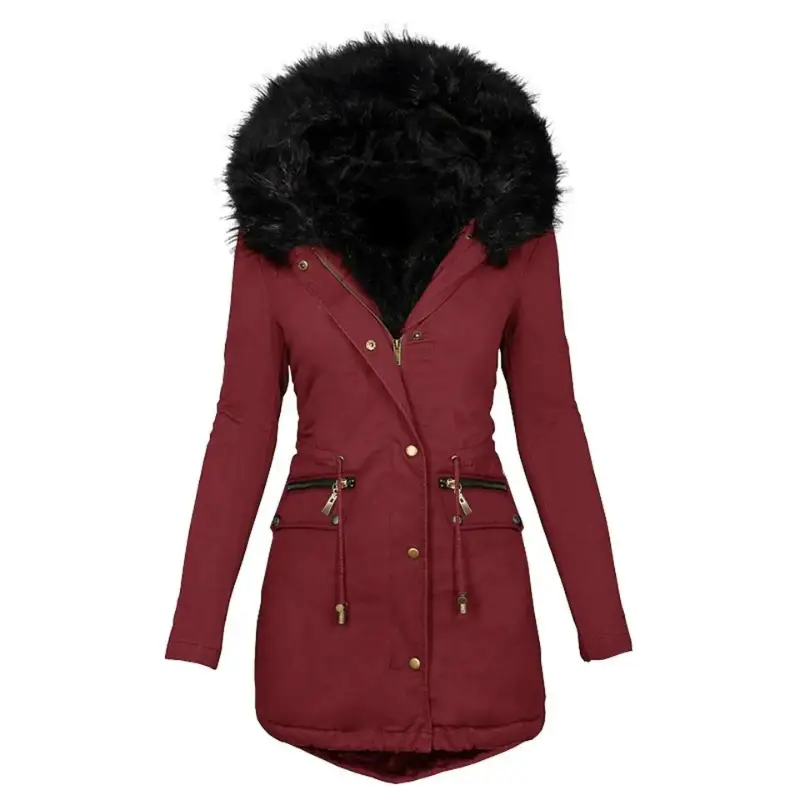 Parka militaire femme pas cher - Image 11