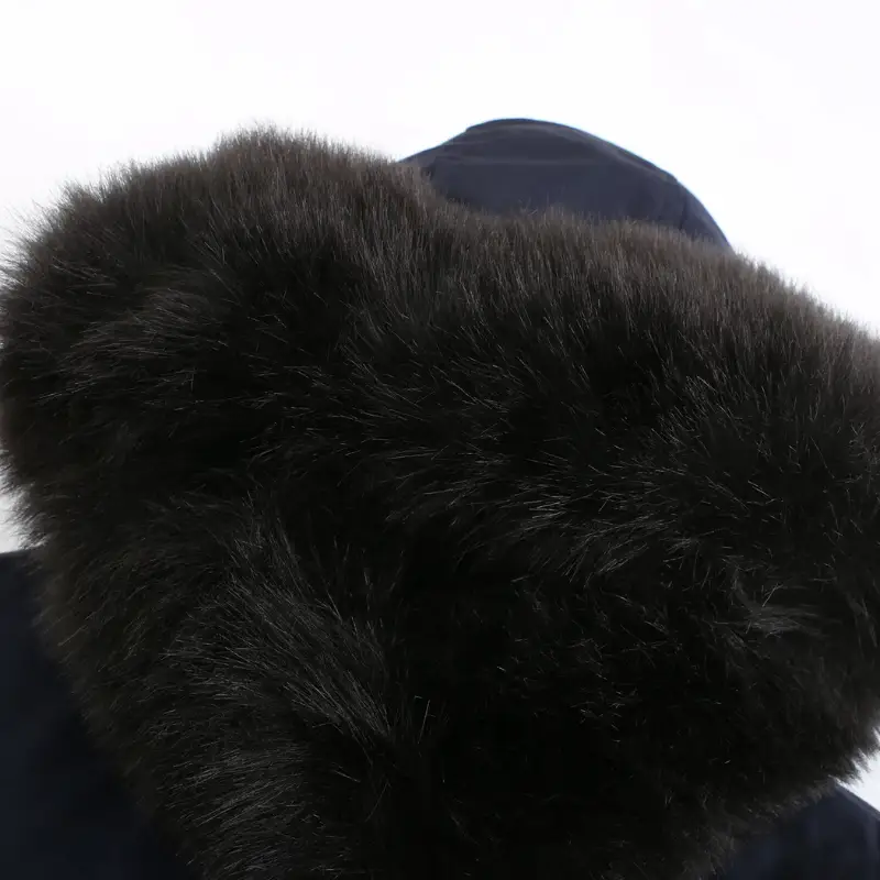 Parka militaire femme pas cher - Image 4