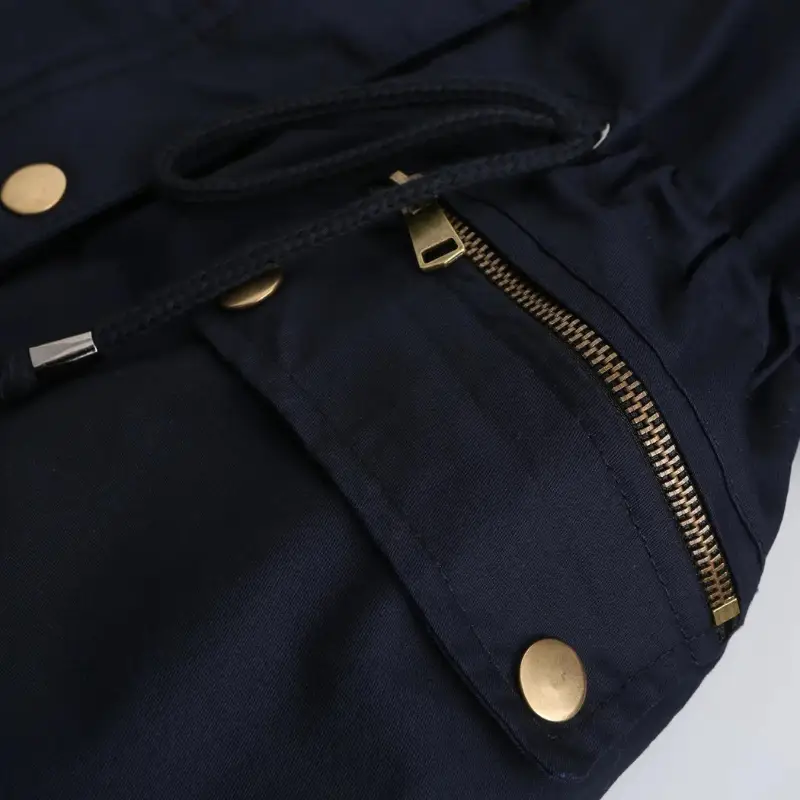 Parka militaire femme pas cher - Image 7