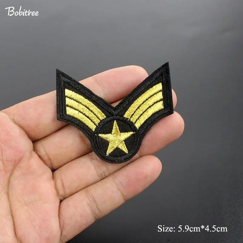 PATCH MILITAIRE AIRBORNE - Image 10