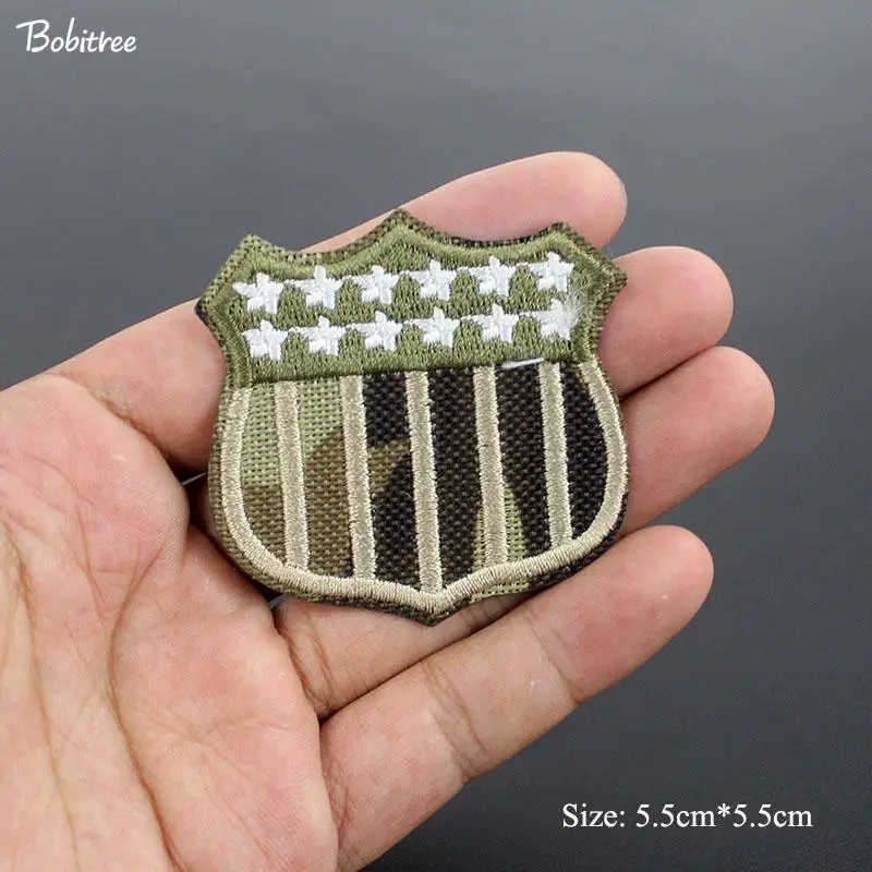 PATCH MILITAIRE AIRBORNE - Image 17