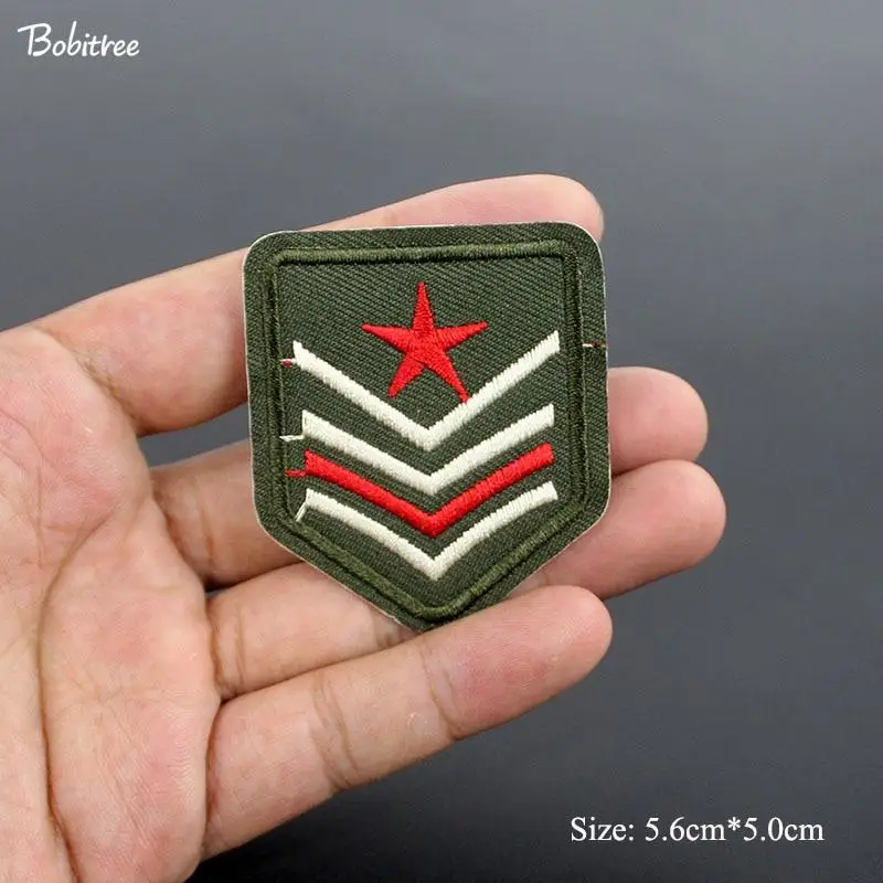 PATCH MILITAIRE AIRBORNE - Image 19