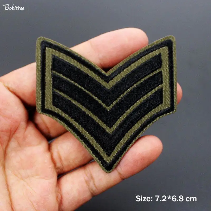 PATCH MILITAIRE AIRBORNE - Image 27