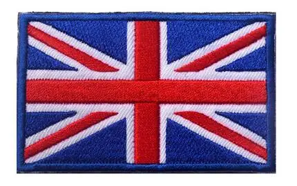 PATCH MILITAIRE - DRAPEAU BRODÉ - Image 15