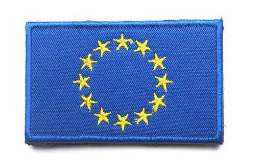 PATCH MILITAIRE - DRAPEAU BRODÉ - Image 21
