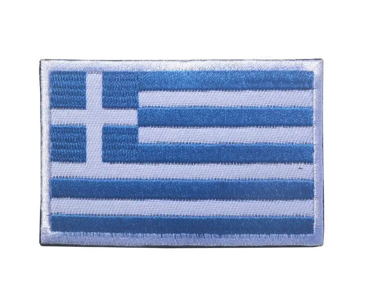 PATCH MILITAIRE - DRAPEAU BRODÉ - Image 23