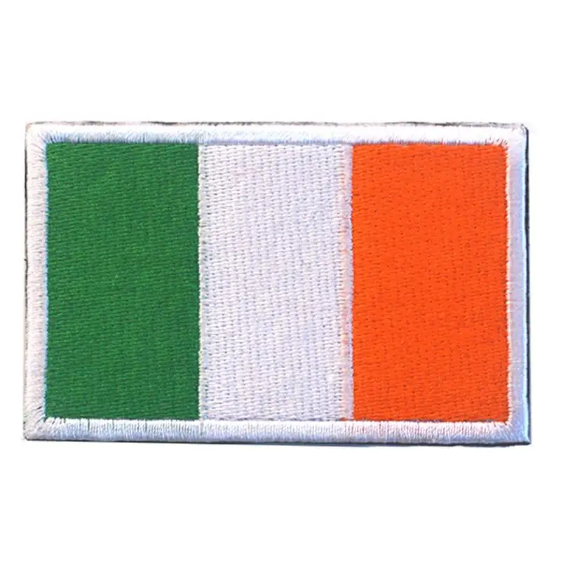 PATCH MILITAIRE - DRAPEAU BRODÉ - Image 32