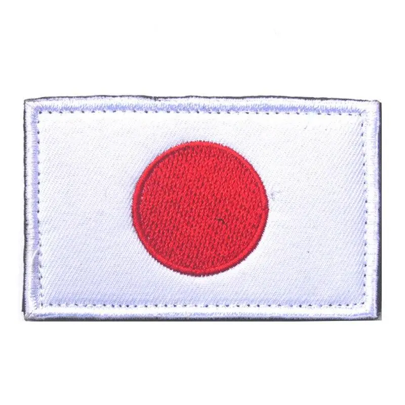 PATCH MILITAIRE - DRAPEAU BRODÉ - Image 33
