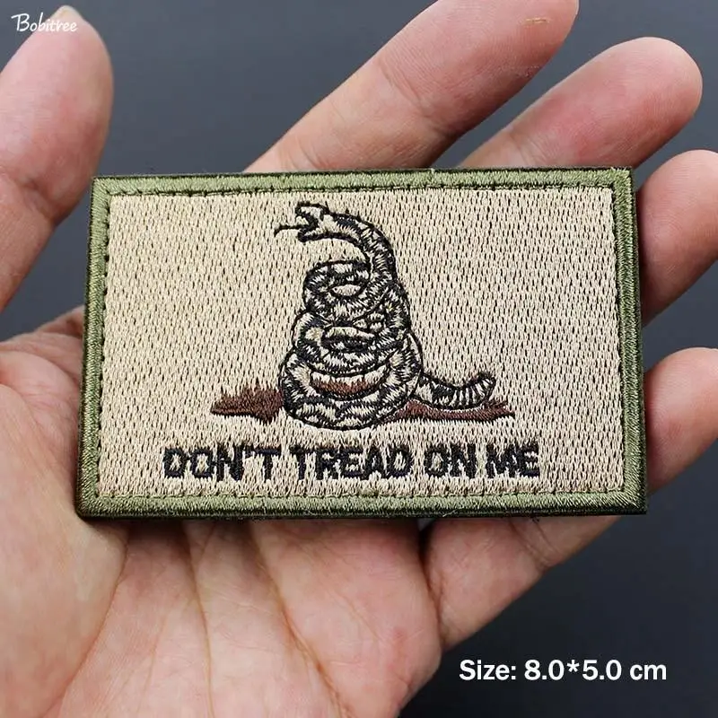 PATCH MILITAIRE VELCRO - Image 11