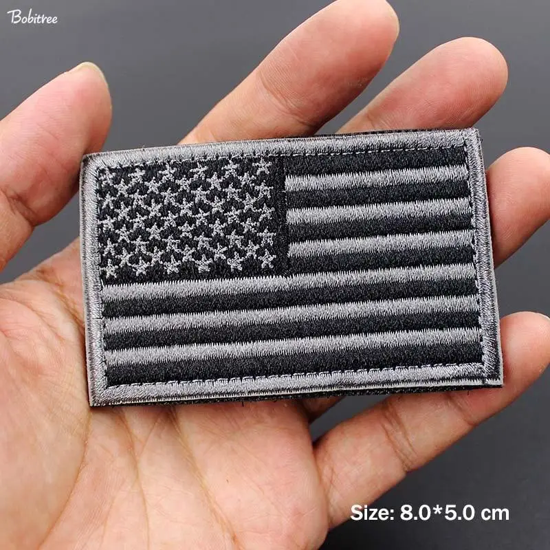 PATCH MILITAIRE VELCRO - Image 12