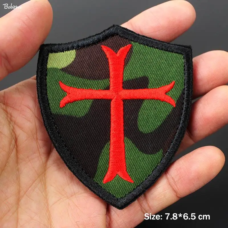 PATCH MILITAIRE VELCRO - Image 17