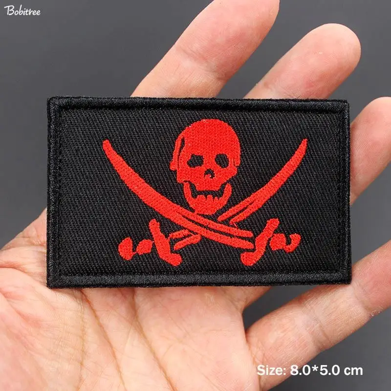 PATCH MILITAIRE VELCRO - Image 20