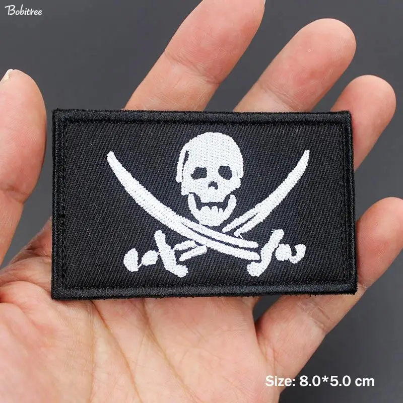 PATCH MILITAIRE VELCRO - Image 21