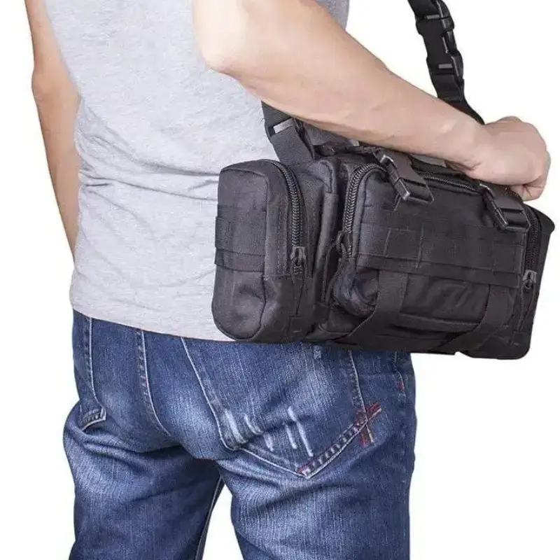 Petit sac a dos tactique - Image 8