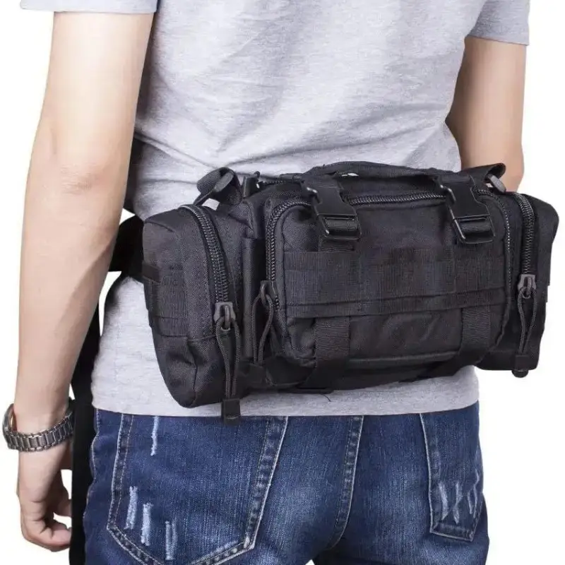 Petit sac a dos tactique - Image 9