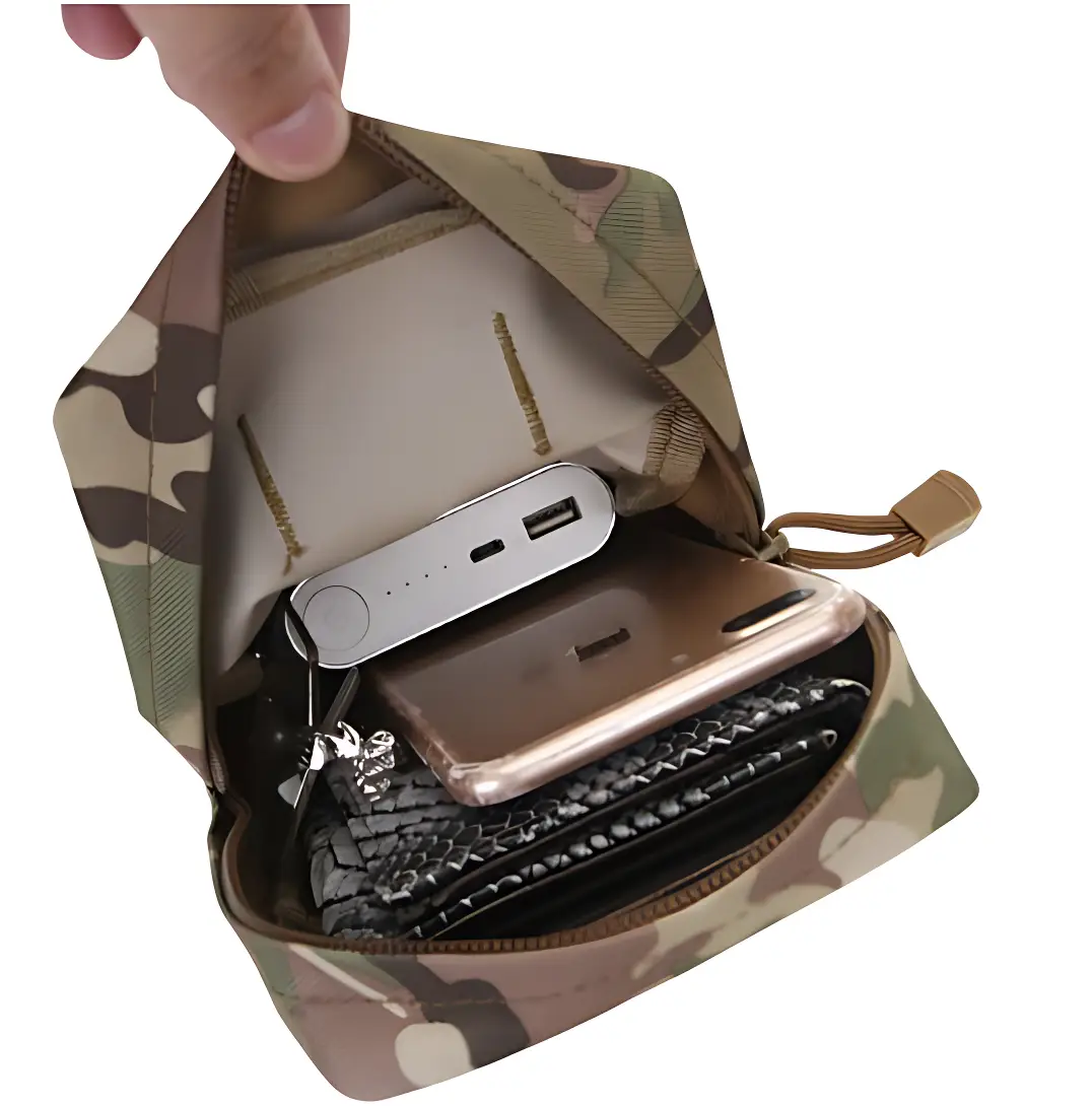 Pochette molle verticale - Image 3