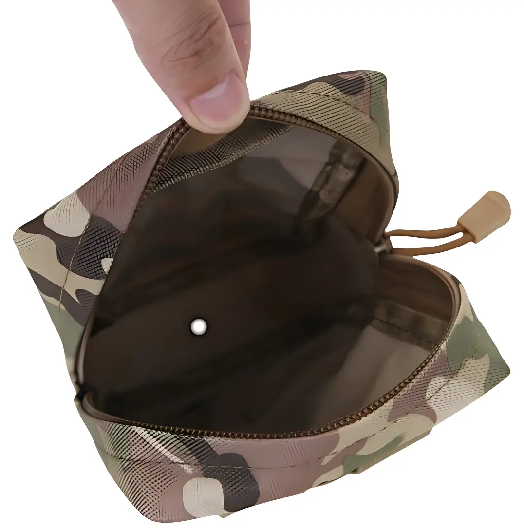 Pochette molle verticale - Image 4