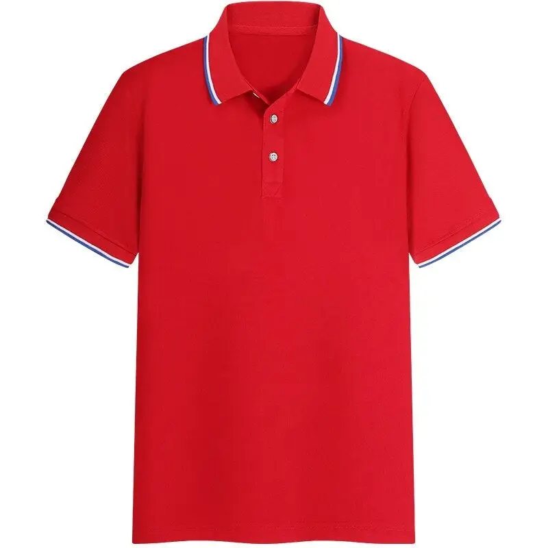 Polo bleu marine - Image 4