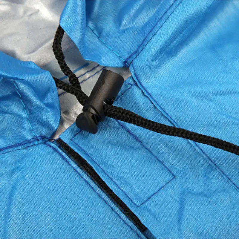 Poncho épais randonnée - Image 6