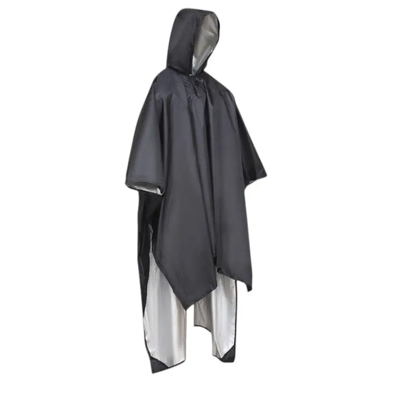 Poncho épais randonnée - Image 8