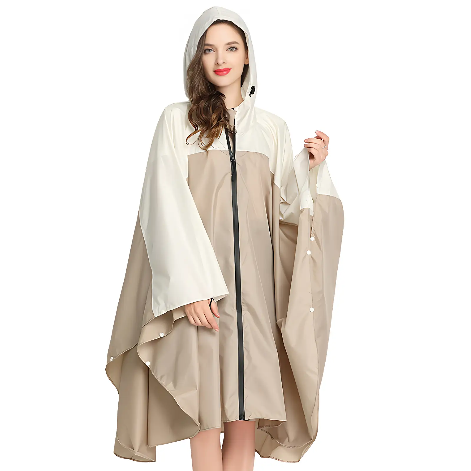Poncho imperméable randonnée - Image 11