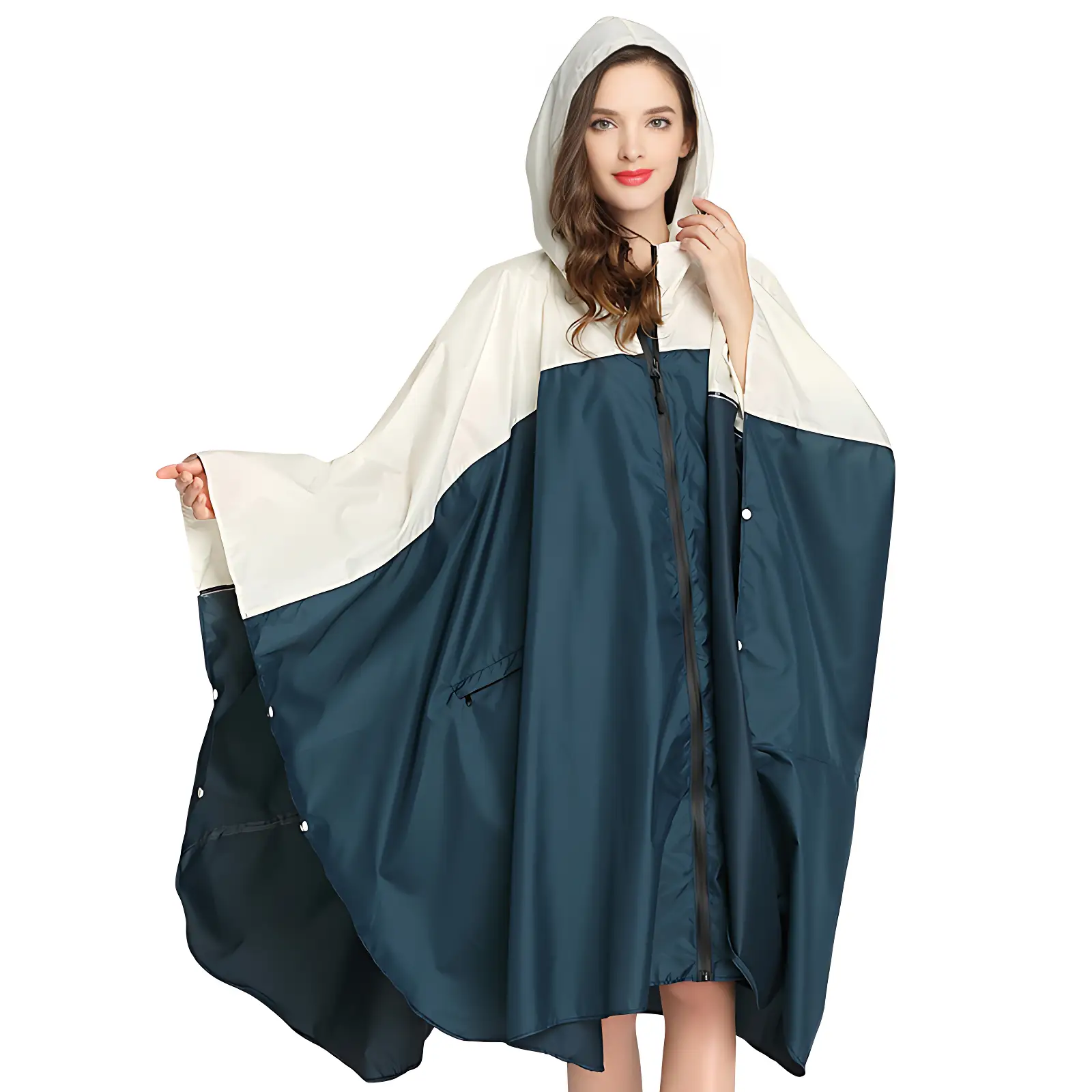 Poncho imperméable randonnée - Image 21