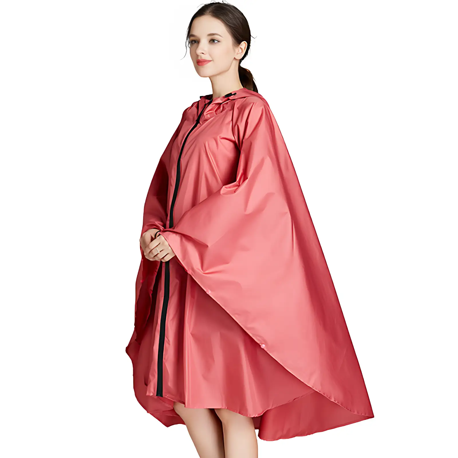 Poncho imperméable randonnée - Image 7