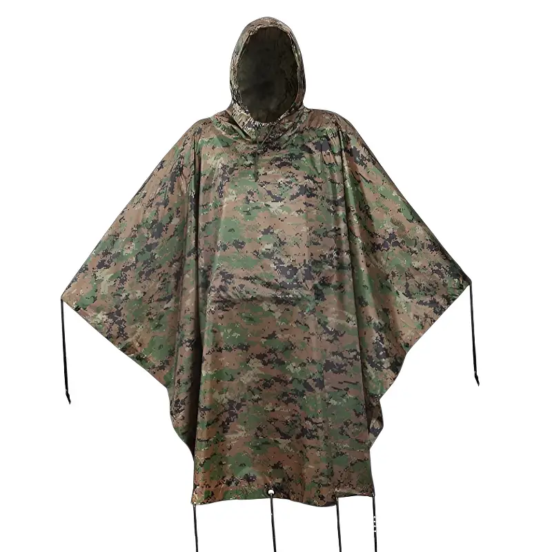 Poncho militaire - Image 15