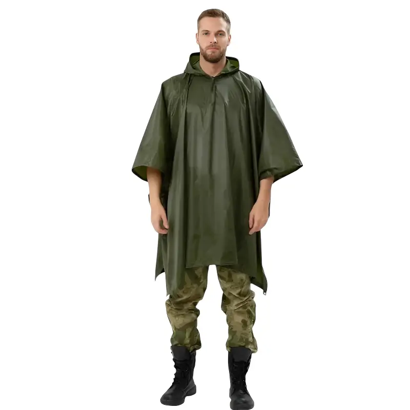 Poncho militaire - Image 4