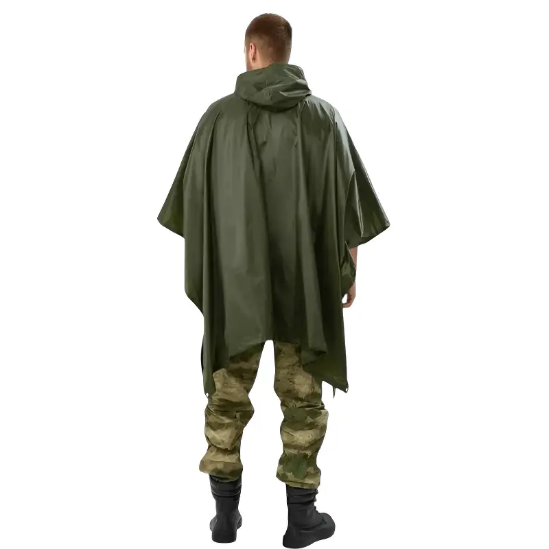 Poncho militaire - Image 5