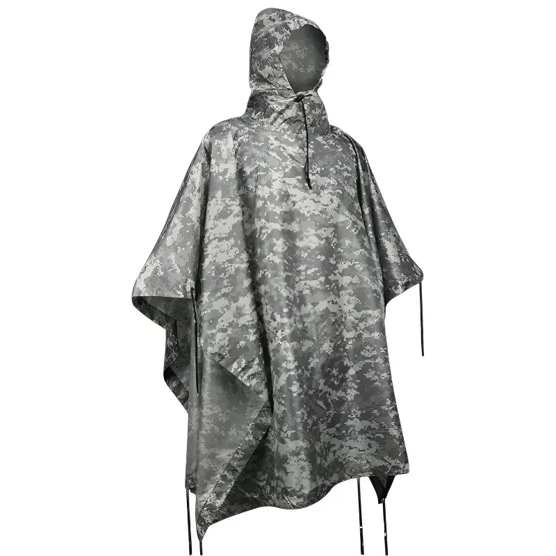 Poncho militaire - Image 6