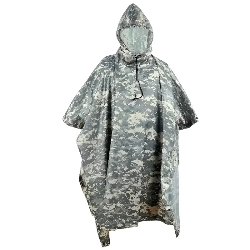 Poncho militaire - Image 9