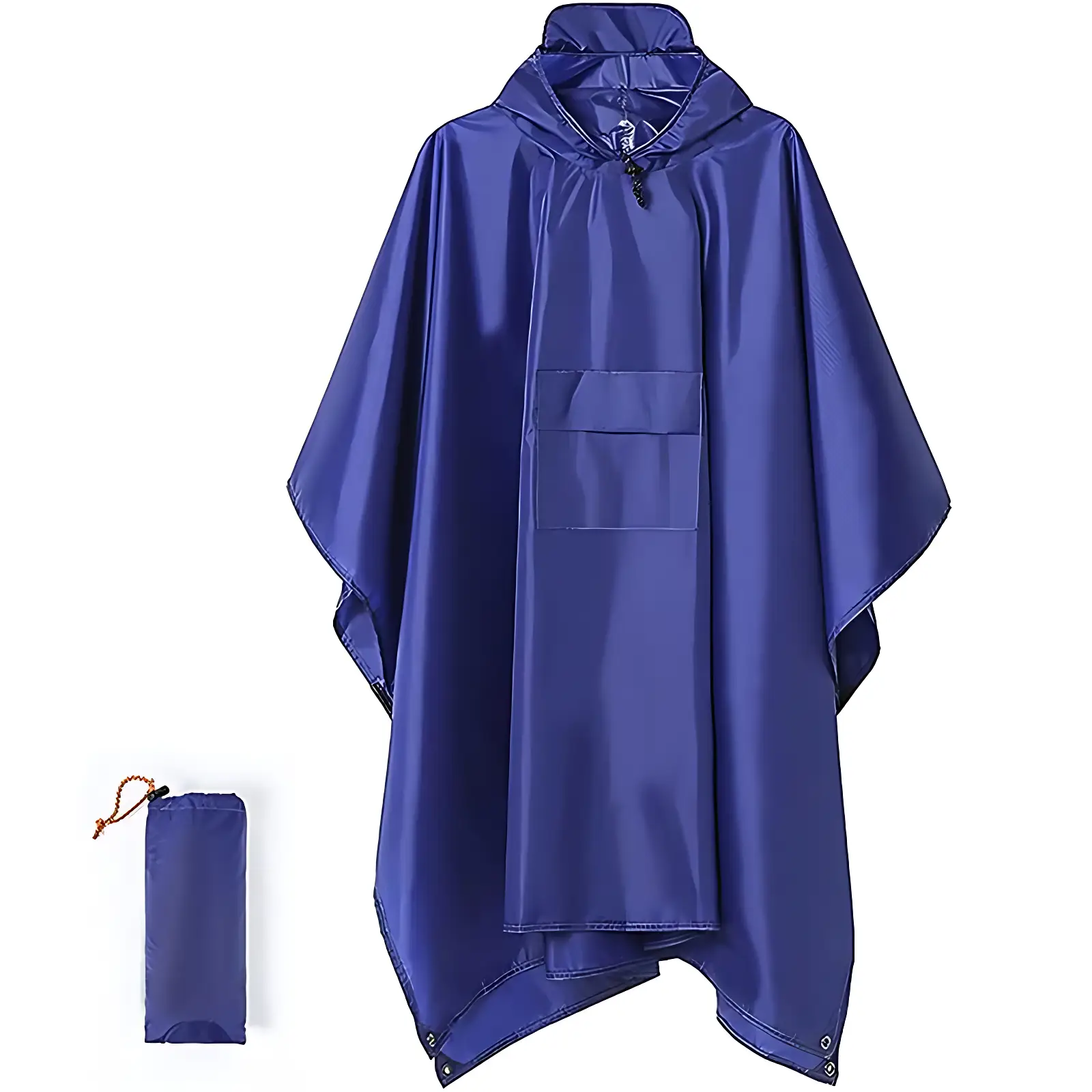 Poncho pluie multifonctionnel - Image 9