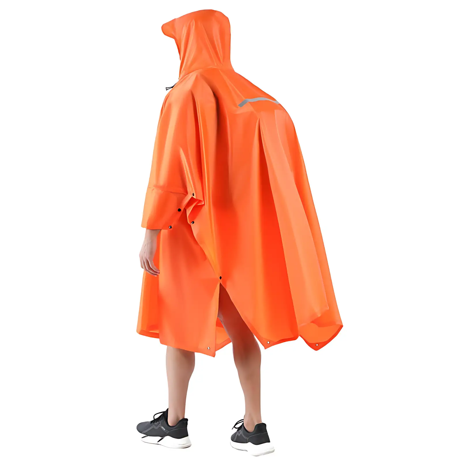 Poncho pluie résistant