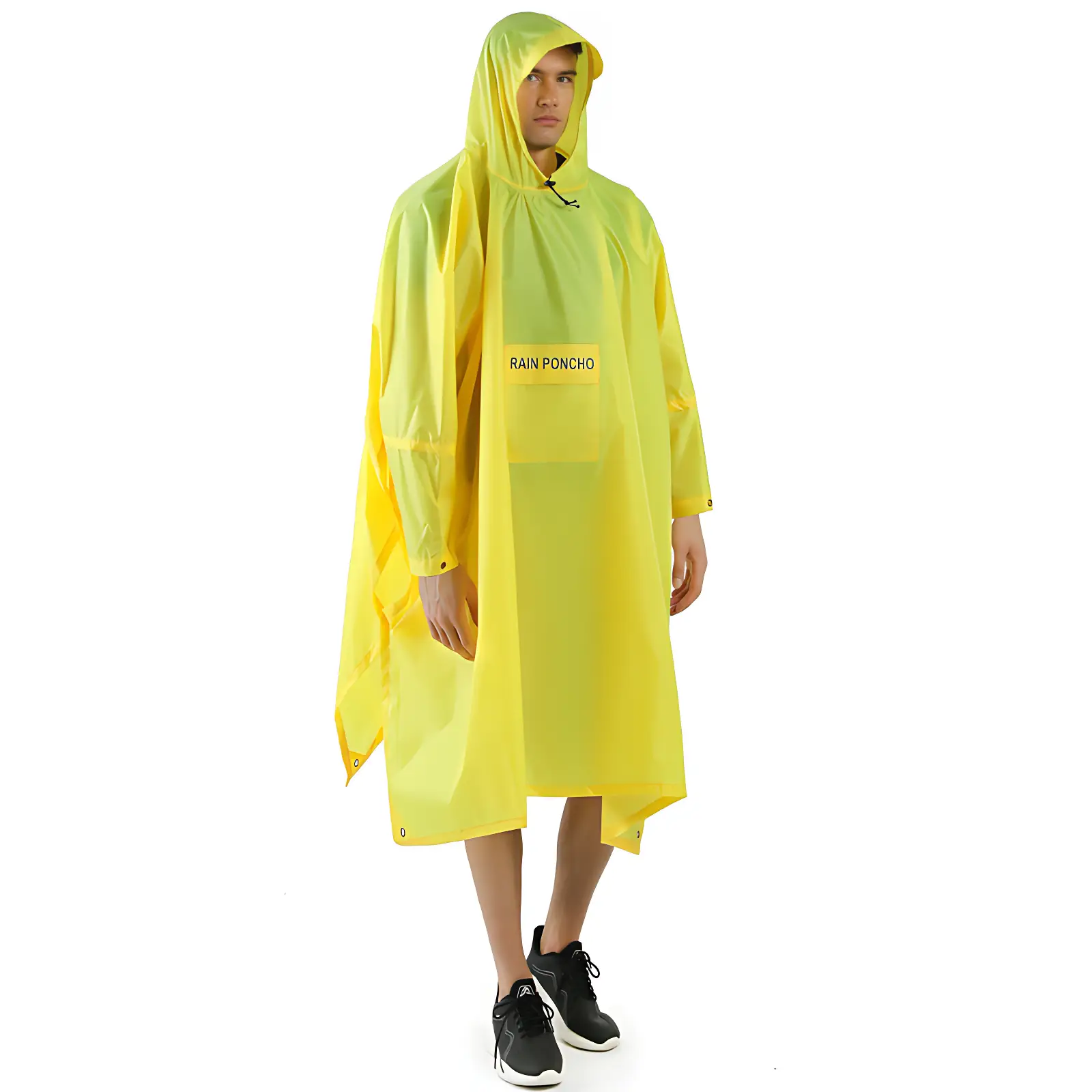 Poncho pluie résistant - Image 7