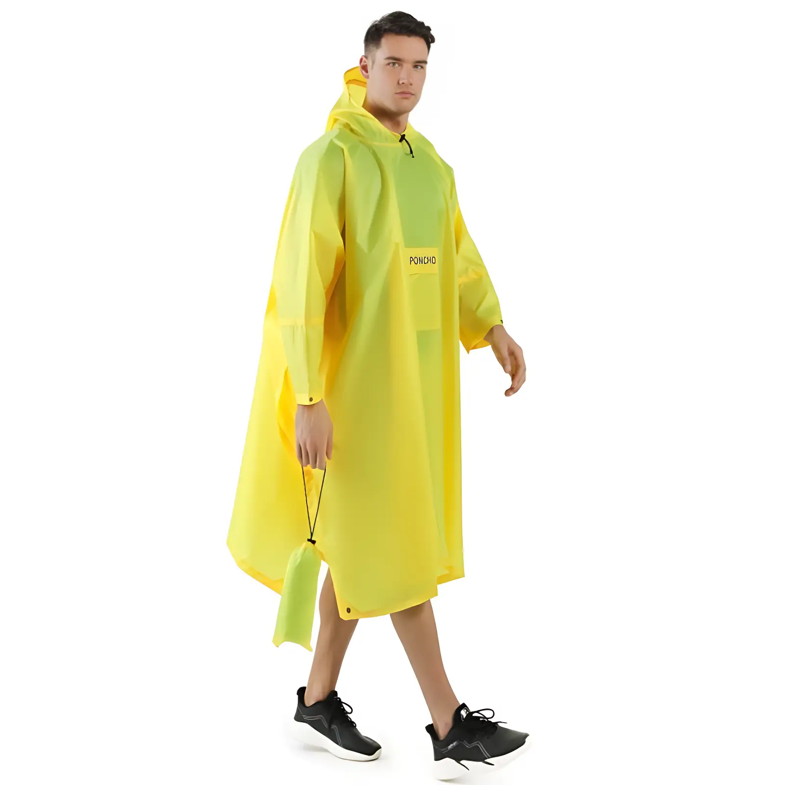 Poncho pluie résistant - Image 9