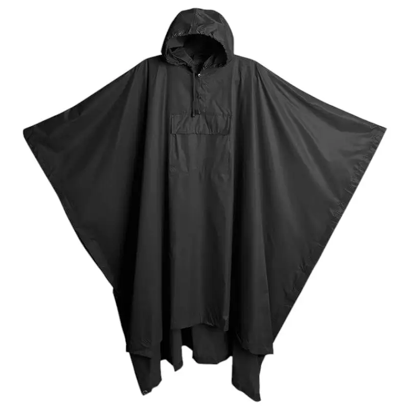 Poncho randonnée respirant - Image 3
