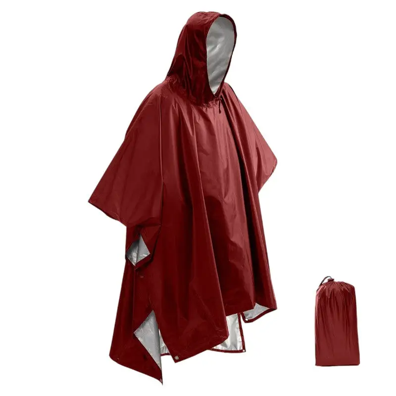Poncho randonnée respirant - Image 6