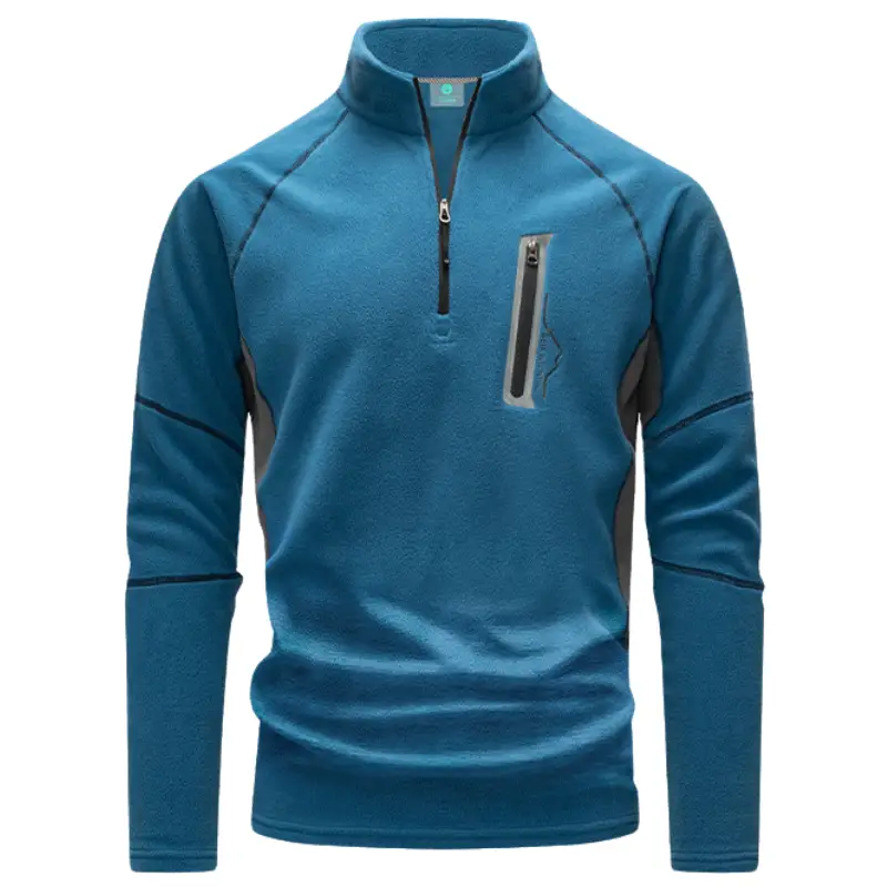 Pull grand froid