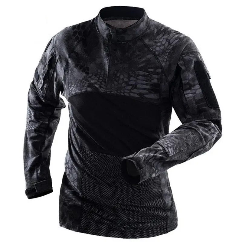 Pull imprimé militaire - Image 11