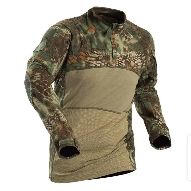 Pull imprimé militaire - Image 12