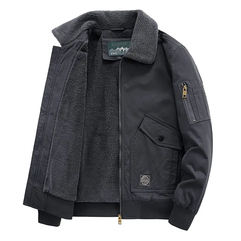 Pull militaire hivernale - Image 14