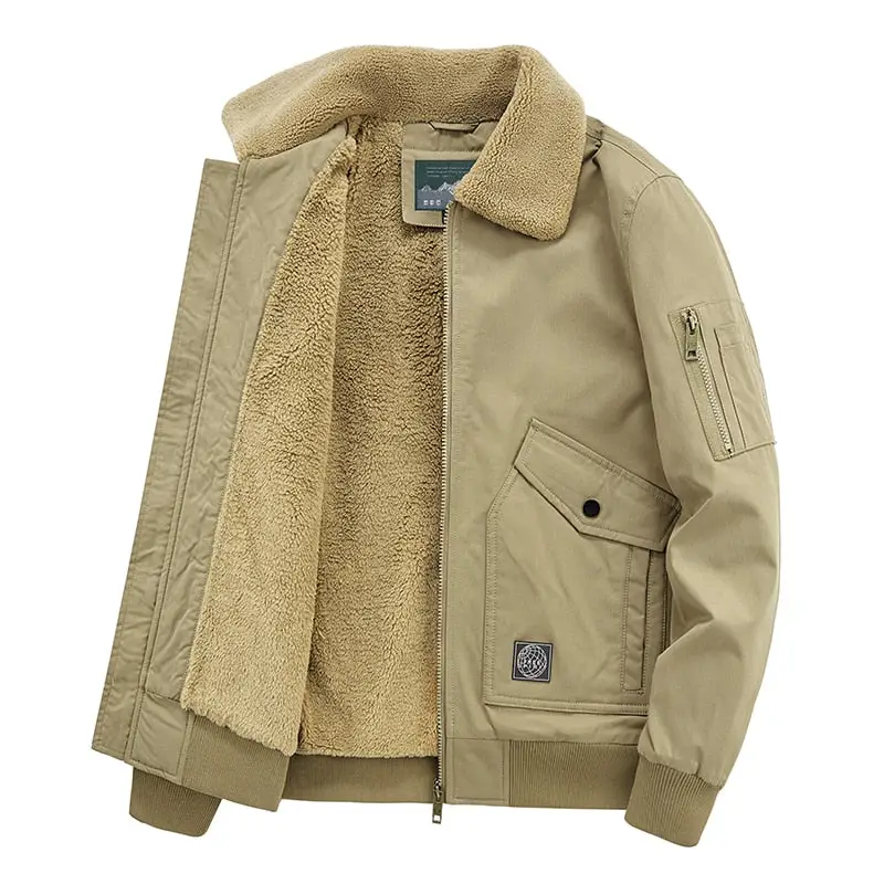 Pull militaire hivernale - Image 15
