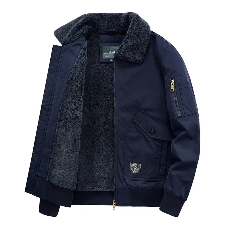 Pull militaire hivernale - Image 16