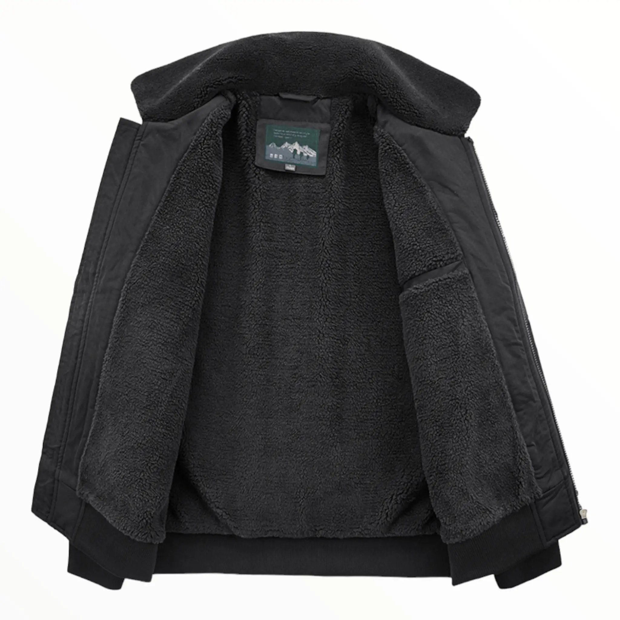 Pull militaire hivernale - Image 2