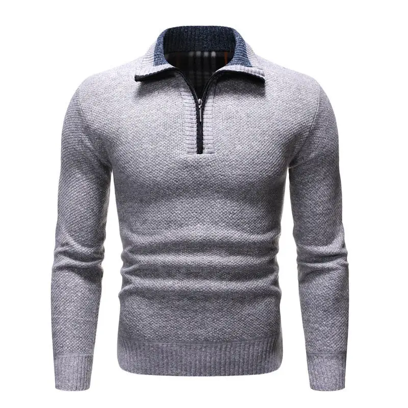 Pull militaire manches longues - Image 11