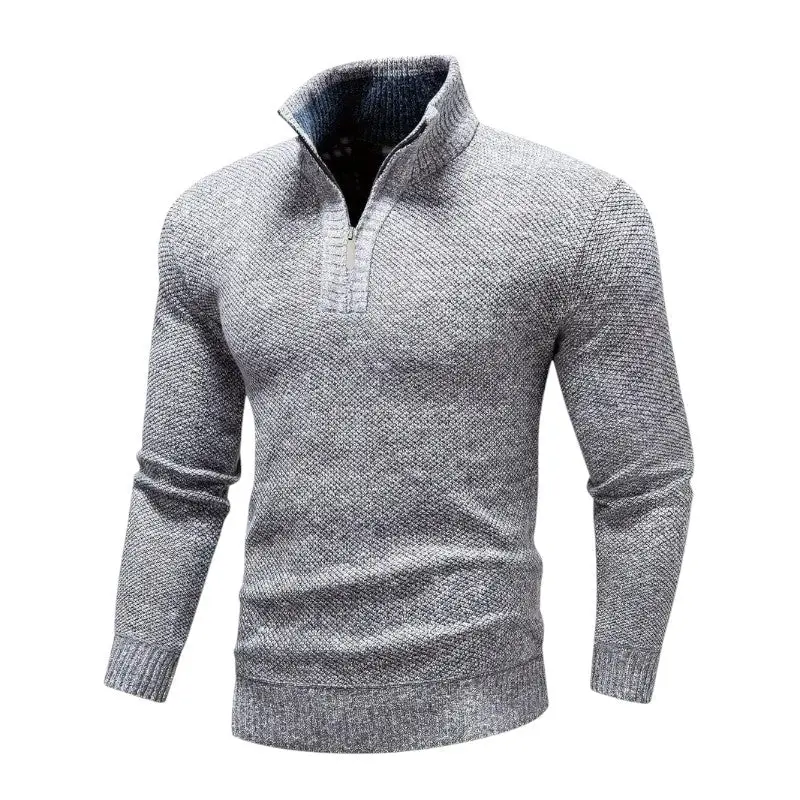 Pull militaire manches longues - Image 12